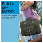 HP 15.6 Modular Laptop Bag