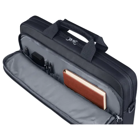 Nešiojamo kompiuterio krepšys HP Everyday 14 Odyssey (A08KJAA), pilkos spalvos