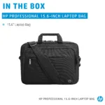 HP Professional 15.6 Laptop Bag