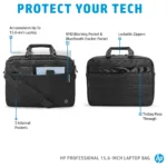 HP Professional 15.6 Laptop Bag