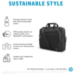 HP Professional 15.6 Laptop Bag