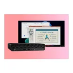 Stacionarus kompiuteris HP EliteDesk 8 Mini G1a AMD Ryzen AI 7 350 32GB 512GB/SSD W11P (999A3ET#ABD), vaizdas 16