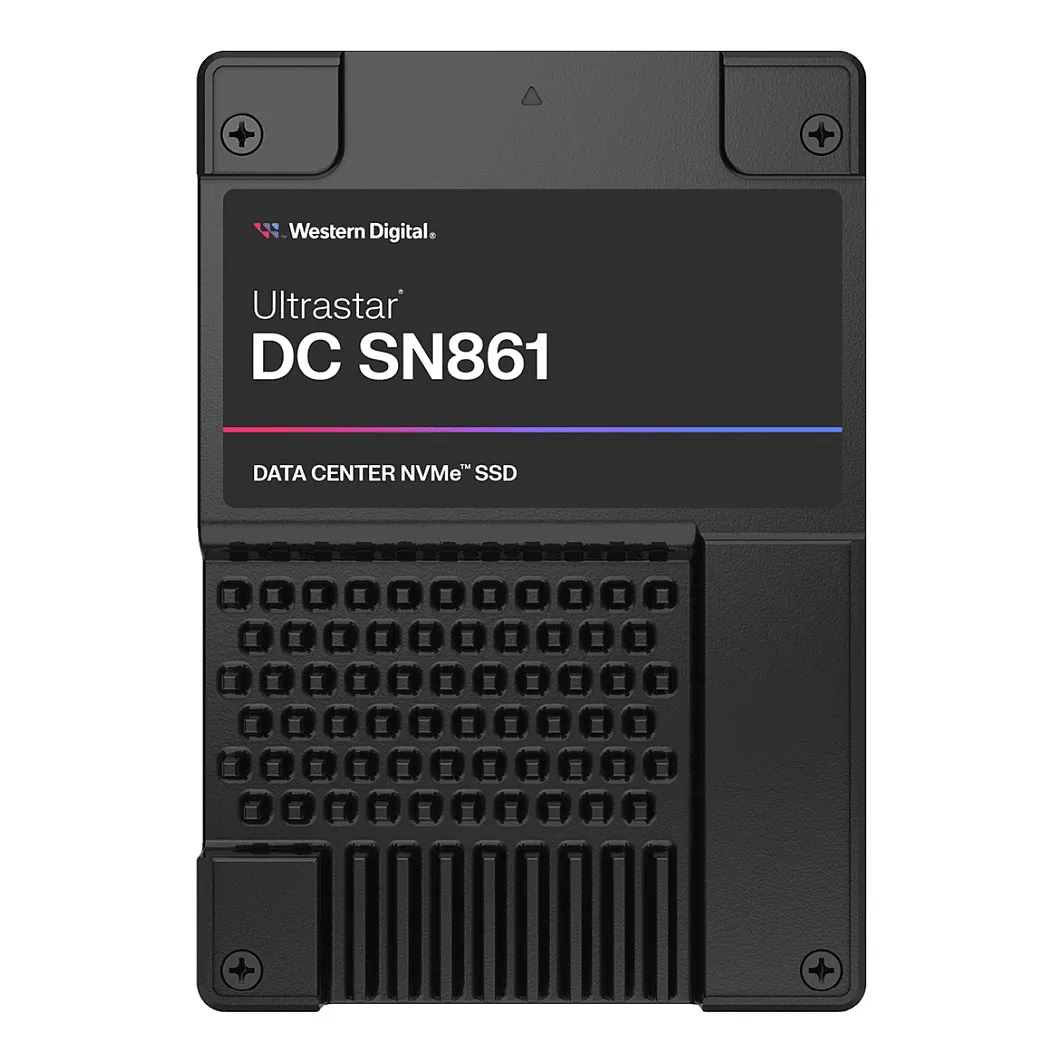 Western Digital Ultrastar DC SN861 Western Digital Ultrastar DC SN861