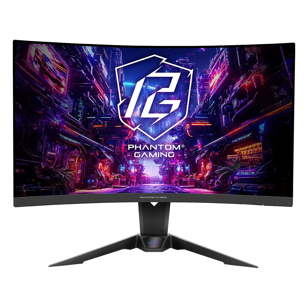 Asrock Phantom Gaming computer monitor Monitorius Asrock Phantom Gaming (90LXA0E0-A0E1A0V)
