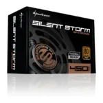 Maitinimo blokas Sharkoon SilentStorm SFX Bronze, vaizdas 3