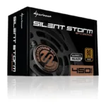 Maitinimo blokas Sharkoon SilentStorm SFX Bronze, vaizdas 6