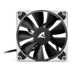 Korpuso aušintuvas Sharkoon SilentStorm BW120 PWM, vaizdas 2