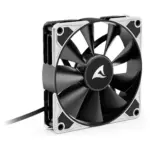 Korpuso aušintuvas Sharkoon SilentStorm BW120 PWM, vaizdas 3