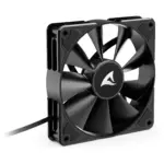 Korpuso aušintuvas Sharkoon SilentStorm BW120 PWM, vaizdas 6