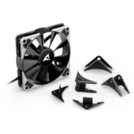 Korpuso aušintuvas Sharkoon SilentStorm BW120 PWM, vaizdas 10