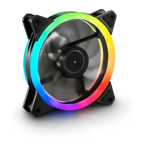 Korpuso aušintuvas Sharkoon SHARK Blades RGB