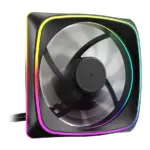 Korpuso aušintuvas Sharkoon SHARK Lights RGB PWM, vaizdas 2