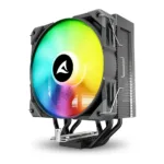 Procesoriaus aušintuvas Sharkoon A40 RGB, vaizdas 3