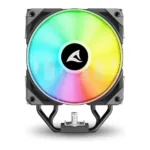 Procesoriaus aušintuvas Sharkoon A40 RGB, vaizdas 5