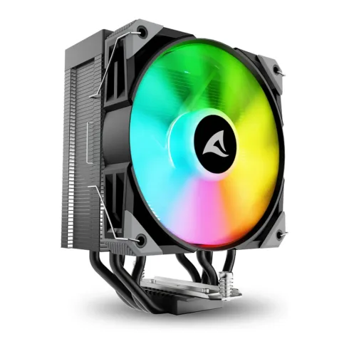 Procesoriaus aušintuvas Sharkoon A40 RGB