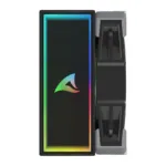 Procesoriaus aušintuvas Sharkoon A40 RGB, vaizdas 9