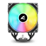 Procesoriaus aušintuvas Sharkoon A50 RGB, vaizdas 5