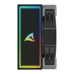 Procesoriaus aušintuvas Sharkoon A50 RGB, vaizdas 9