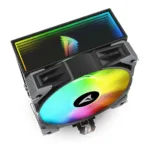 Procesoriaus aušintuvas Sharkoon A50 RGB, vaizdas 10