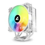 Procesoriaus aušintuvas Sharkoon A50 RGB, vaizdas 3
