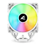 Procesoriaus aušintuvas Sharkoon A50 RGB, vaizdas 5