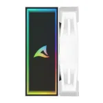 Procesoriaus aušintuvas Sharkoon A50 RGB, vaizdas 9