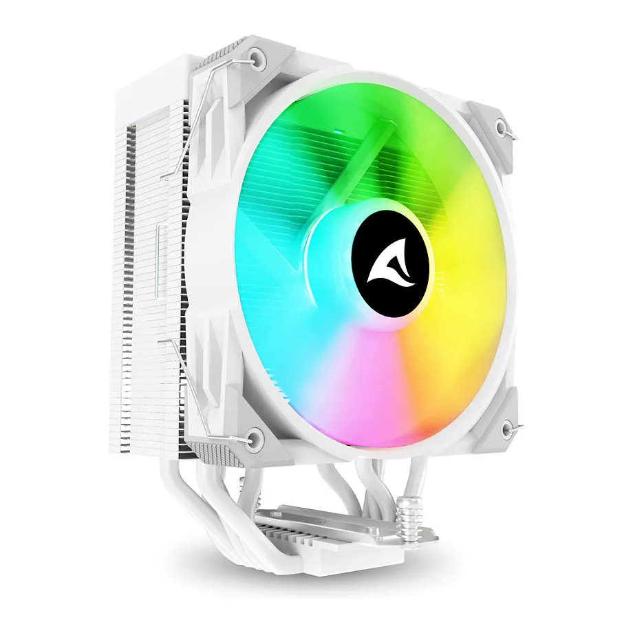 Sharkoon A50 RGB Procesoriaus aušintuvas Sharkoon A50 RGB