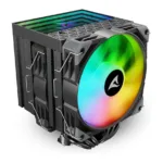 Procesoriaus aušintuvas Sharkoon A60 RGB, vaizdas 13