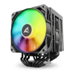Procesoriaus aušintuvas Sharkoon A60 RGB, vaizdas 3