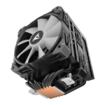 Procesoriaus aušintuvas Sharkoon A60 RGB, vaizdas 8