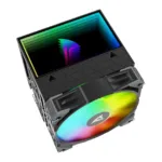 Procesoriaus aušintuvas Sharkoon A60 RGB, vaizdas 10