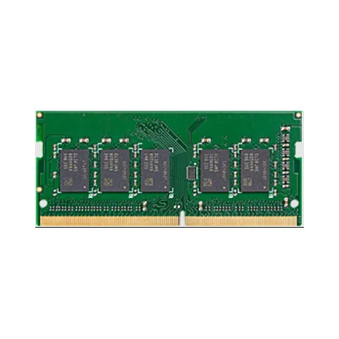Synology D4ES02-4G memory module Synology D4ES02-4G memory module