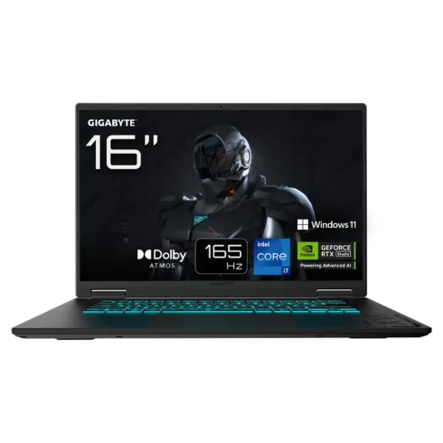 GIGABYTE GAMING A16 CWHI3DEC94SH laptop