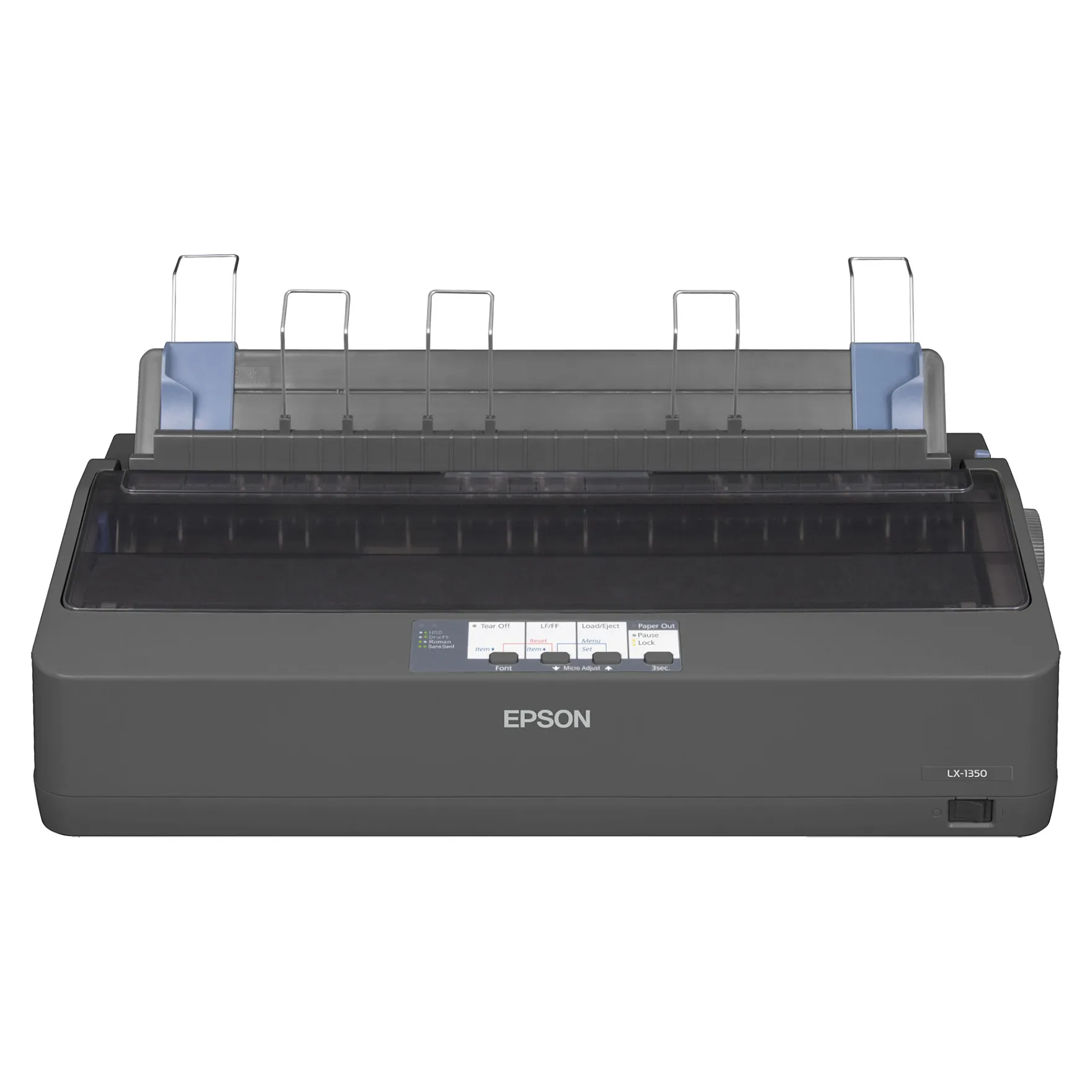 Epson LX-1350 dot matrix printer Epson LX-1350 dot matrix printer