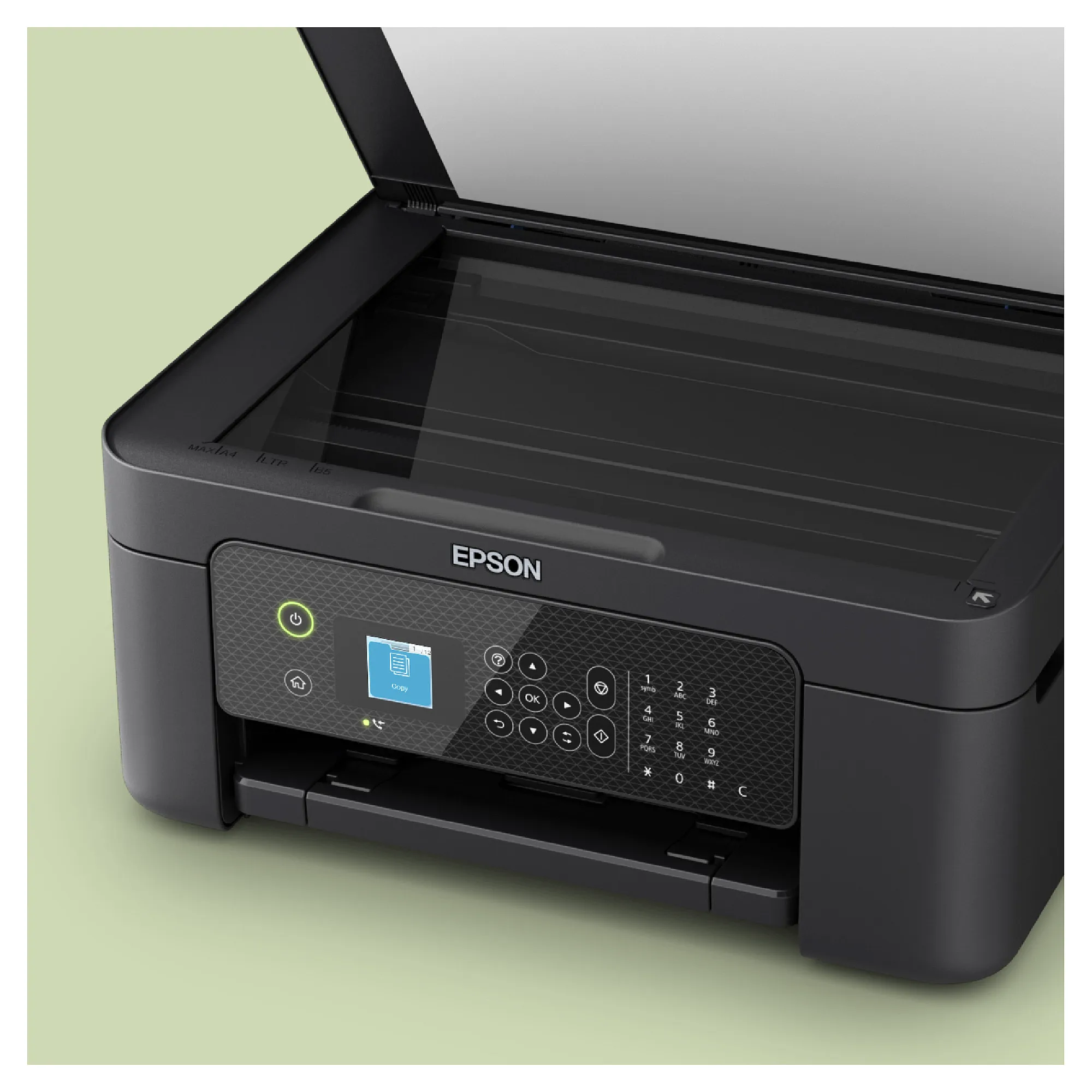 Epson WorkForce WF-2910DWF Epson WorkForce WF-2910DWF