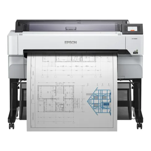 Epson SureColor SC-T5400M large format printer