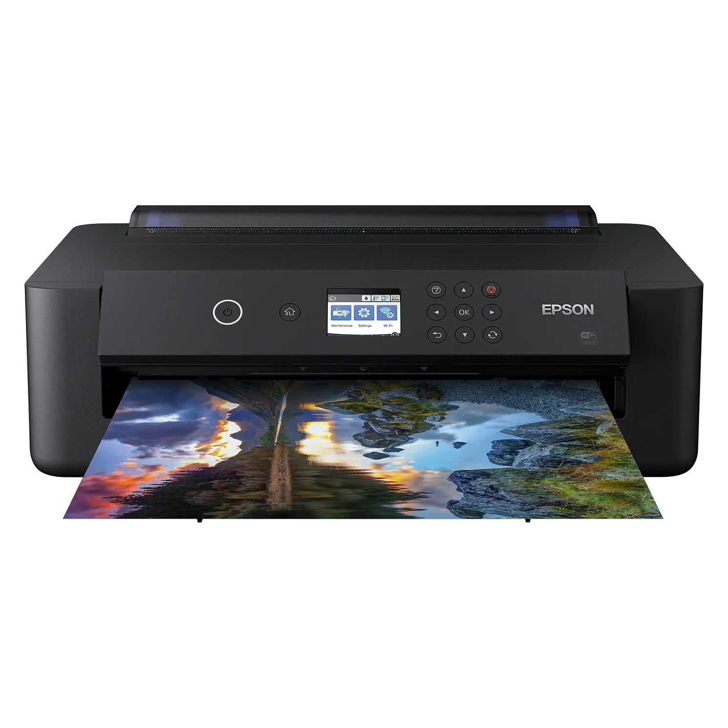 Epson HD XP-15000 inkjet printer Rašalinis spausdintuvas Epson HD XP-15000 (C11CG43402)