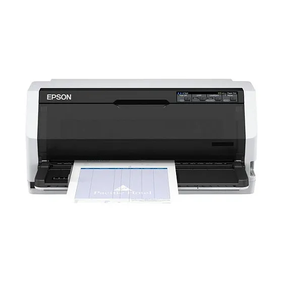 Epson LQ-690II dot matrix printer Adatinis spausdintuvas Epson LQ-690II (C11CJ82403)