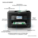 Epson WorkForce Pro WF-4825DWF