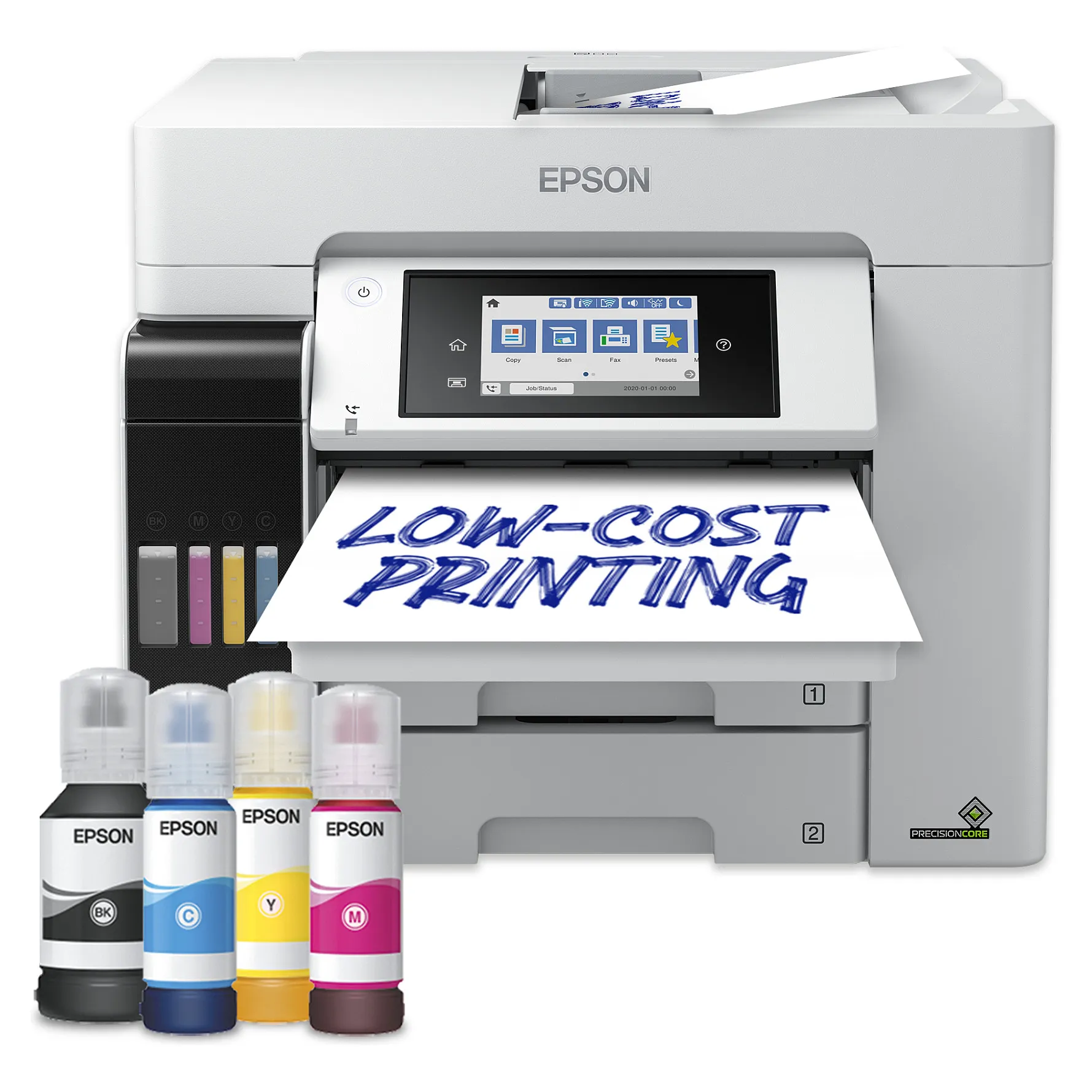 Epson EcoTank Pro ET-5885 Epson EcoTank Pro ET-5885