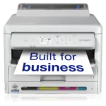 Epson WF-C5390DW inkjet printer