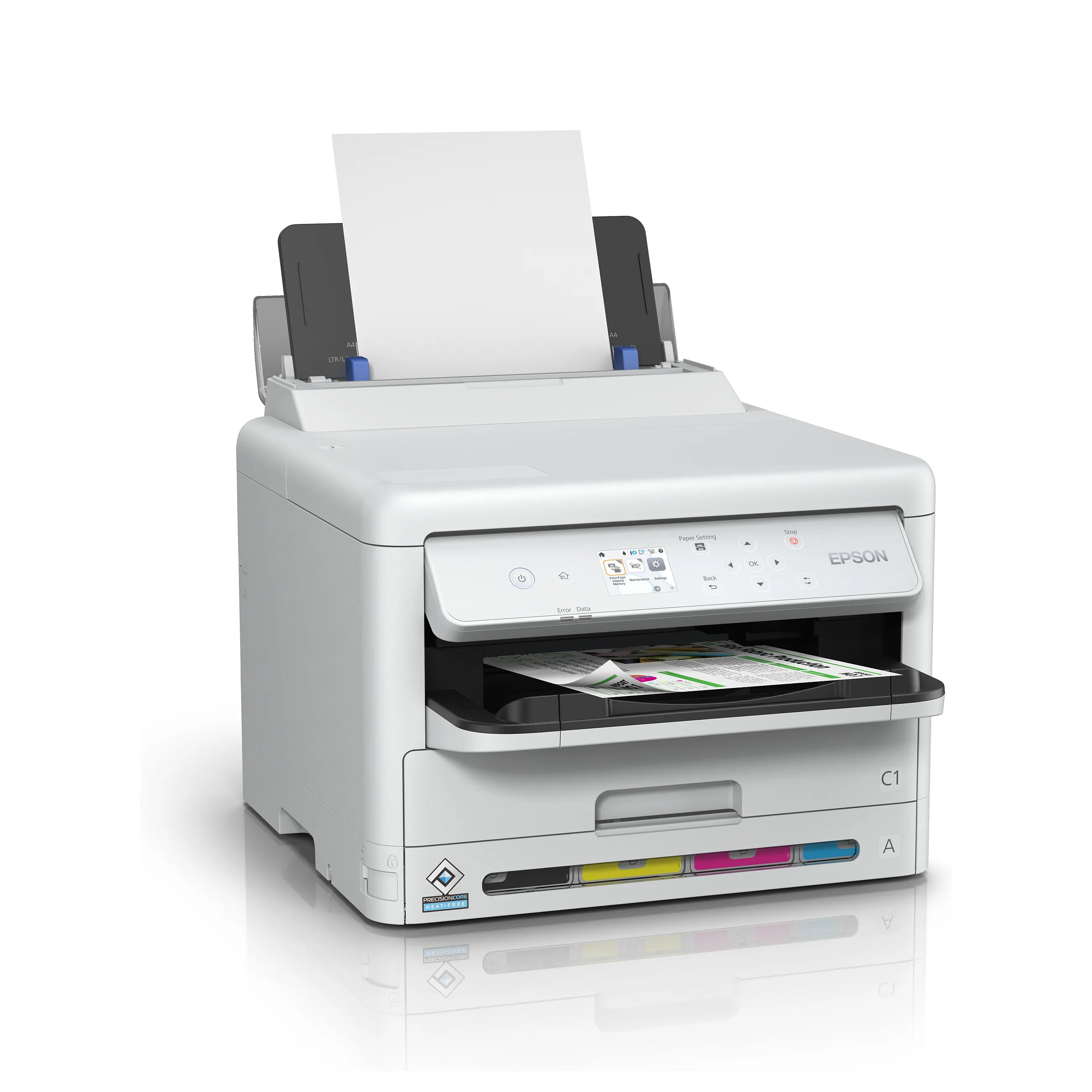 Epson WF-C5390DW inkjet printer Epson WF-C5390DW inkjet printer