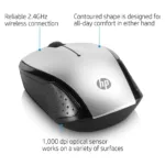 Pelė HP Wireless 200 (2HU84AA#ABB), vaizdas 6