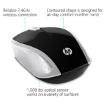 Pelė HP Wireless 200 (2HU84AA#ABB), vaizdas 7