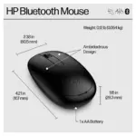 Pelė HP 245 Bluetooth (81S67AA#ABB), vaizdas 9