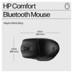 HP 480 Comfort Bluetooth mouse