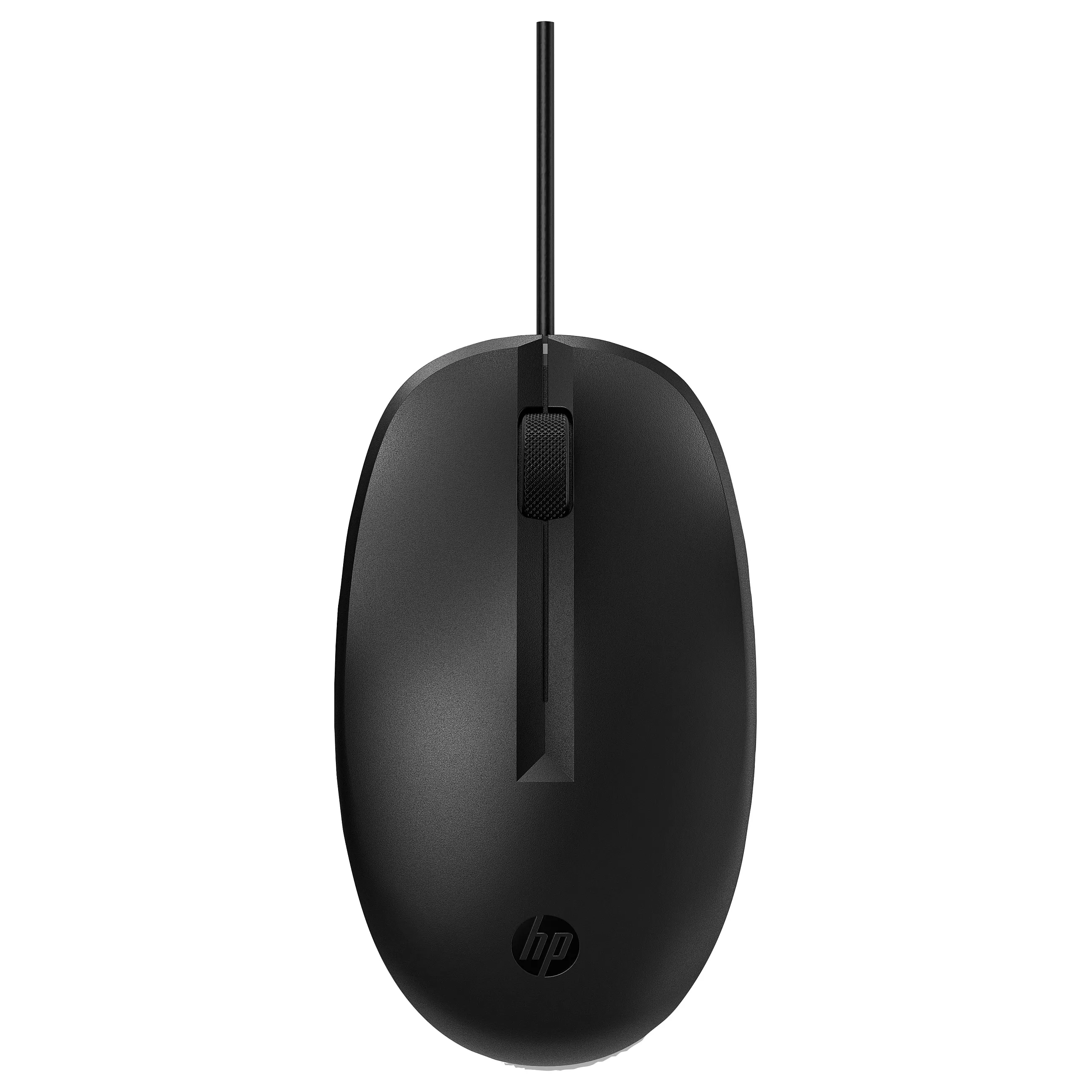 HP 125 Wired mouse Pelė HP 125 Wired (265A9UT)