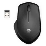 Belaidė pelė HP 280 Silent (19U64AA#ABB)