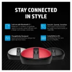 HP 240 Black Bluetooth mouse