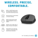 HP 150 Wireless mouse